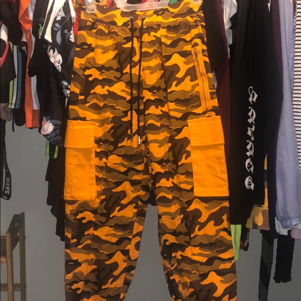 Camp pant